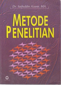 Image of Metode Penelitian