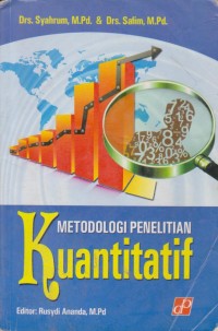 Image of Metode Penelitian Kuantitatif