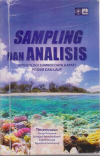 Image of Sampling Dan Analisis : Bioekologi Sumber Daya Hayati Pesisir Dan Laut