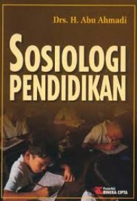 Image of Sosiologi Pendidikan