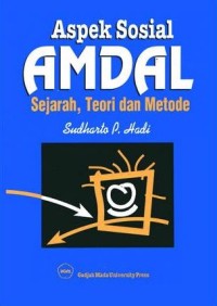 Image of Aspek Sosial Amdal : Sejarah, Teori, Dan Metode
