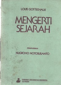 Image of Mengerti Sejarah