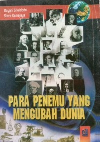 Image of Para Penemu yang Mengubah Dunia