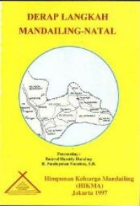 Image of Derap Langkah Mandailing - Natal