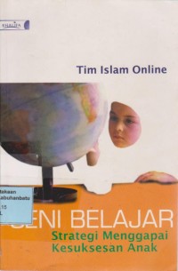 Image of Seni Belajar : Strategi Menggapai Kesuksesan Anak