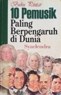 Image of 10 Pemusik paling berpengaruh di dunia