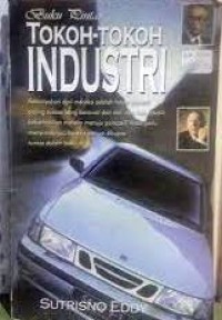Image of Seri Tokoh - Tokoh Industri : Buku Pintar