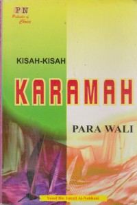 Image of Kisah-Kisah Karamah Para Wali