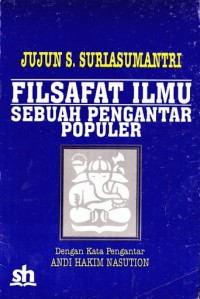 Image of Filsafat Ilmu : Sebuah Pengantar Populer