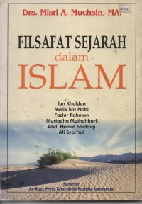 Image of Filsafat Sejarah Dalam Islam