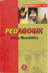Image of Pedagogik (Ilmu Mendidik)