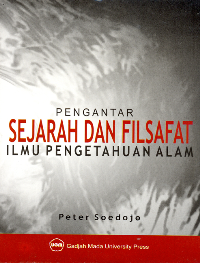 Image of Pengantar Sejarah Dan Filsafat Ilmu Pengetahuan Alam