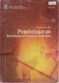Image of Pembelajaran Berwawasan Kemasyarakatan