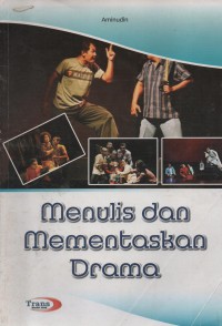 Image of Menulis Dan Mementaskan Drama