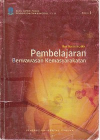 Image of Pembelajaran Berwawasan Kemasyarakatan