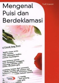 Image of Mengenal Puisi Dan Berdeklamasi