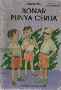 Image of Bonar Punya Cerita