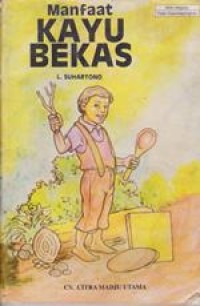 Image of Manfaat Kayu Bekas
