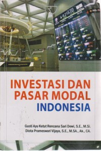 Image of Investasi dan Pasar Modal Indonesia