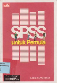 Image of SPSS Untuk Pemula