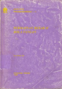 Image of Materi Pokok Permainan Besar II Bola Tangan