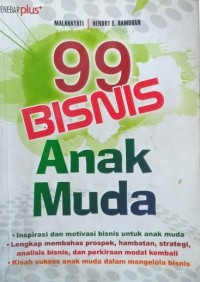 Image of 99 Bisnis Anak Muda