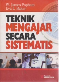 Image of Teknik mengajar Secara Sistematis