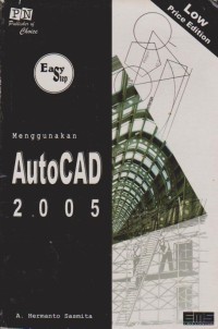 Image of Easy Step : Menggunakan AutoCad 2005