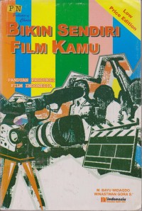 Image of Bikin Sendiri Film Kamu : Panduan Produksi Film Indonesia