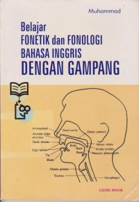 Image of Belajar Fonetik Dan Fonologi Bahasa Inggris Dengan Gampang
