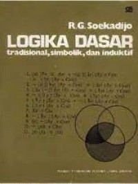 Image of Logika Dasar : Tradisonal, Simbolik, Dan Induktif