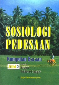 Image of Sosiologi Pedesaan : Kumpulan Bacaan