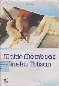 Image of Mahir Membuat Aneka Tulisan