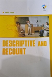 Image of Descriptive And Recount
