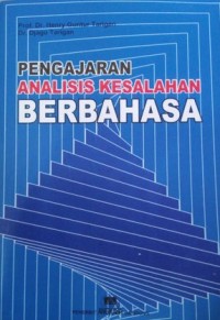 Image of Pengajaran Analisis Kesalahan Berbahasa