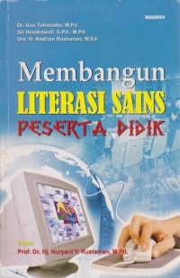 Image of Membangun Literasi Sains Peserta Didik