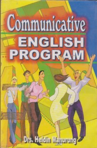 Image of Communicative English Program