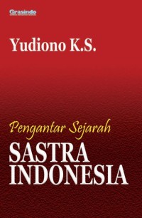 Image of Pengantar Sejarah : Sastra Indonesia