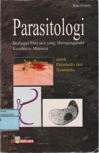 Image of Parasitologi: Berbagai Penyakit Yang Mempengaruhi Kesehatan Manusia
