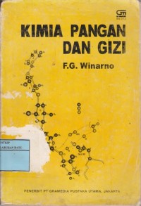 Image of Kimia Pangan Dan Gizi