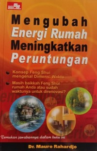 Image of Mengubah Energi Rumah Meningkatkan Peruntungan