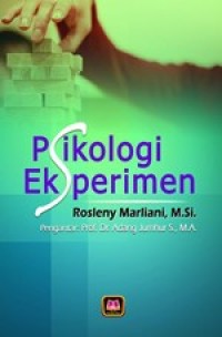 Image of Psikologi Eksperimen