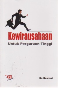 Image of Kewirausahaan Untuk Perguruan Tinggi