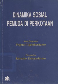 Image of Dinamika Sosial Pemuda Di Perkotaan