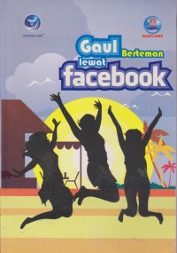 Image of Gaul Berteman Lewat Facebook