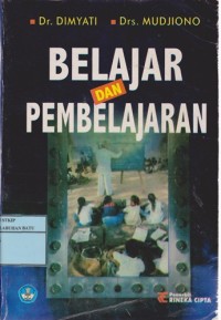 Image of Belajar Dan Pembelajaran