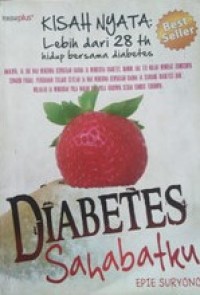 Image of Diabetes, Sahabatku