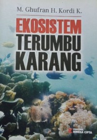 Image of Ekosistem Terumbu Karang: Potensi, Fungsi Dan Pengelolaan