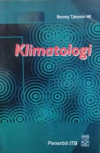Image of Klimatologi