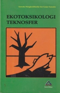 Image of Ekotoksikologi Teknosfer